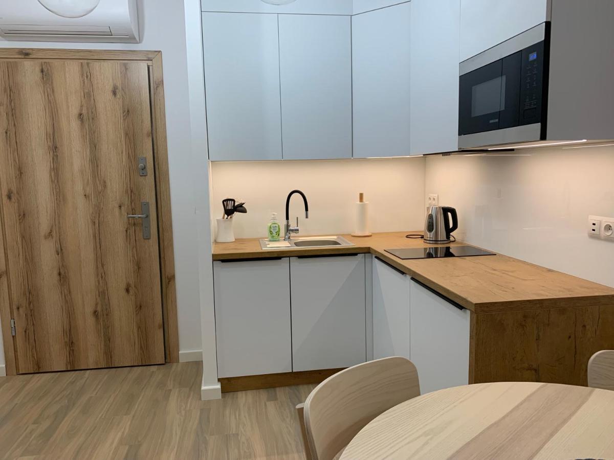 Apartamenty Bliska 33 ビエルスコ・ビアバ エクステリア 写真