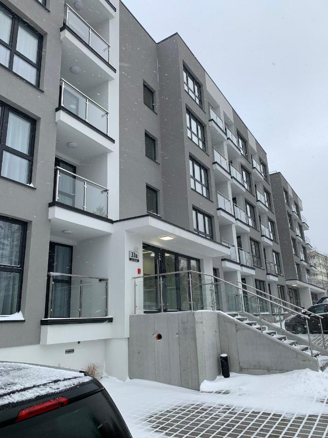 Apartamenty Bliska 33 ビエルスコ・ビアバ エクステリア 写真