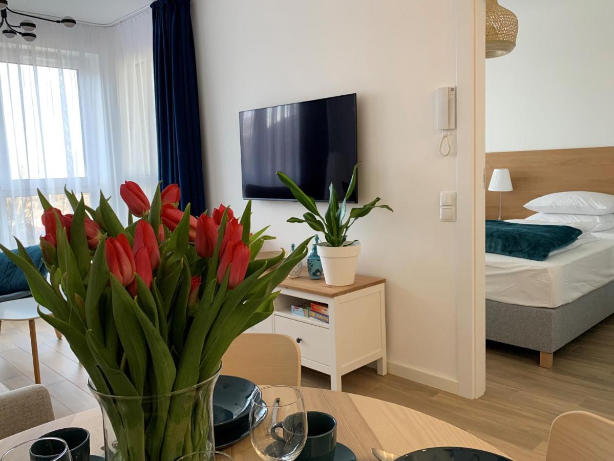 Apartamenty Bliska 33 ビエルスコ・ビアバ エクステリア 写真