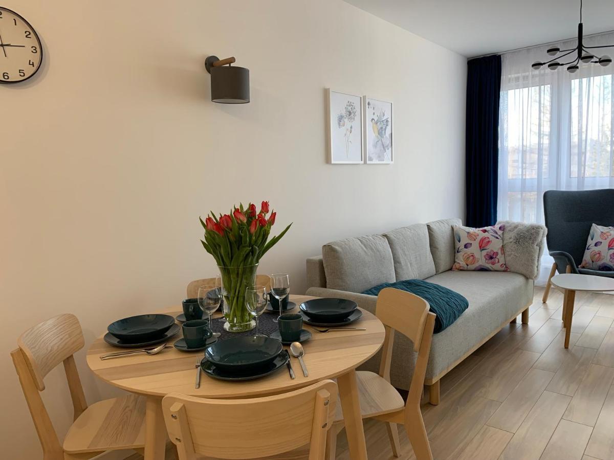 Apartamenty Bliska 33 ビエルスコ・ビアバ エクステリア 写真